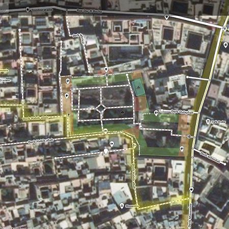 Riad Essaada Marakeş Dış mekan fotoğraf