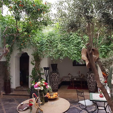 Riad Essaada Marakeş Dış mekan fotoğraf