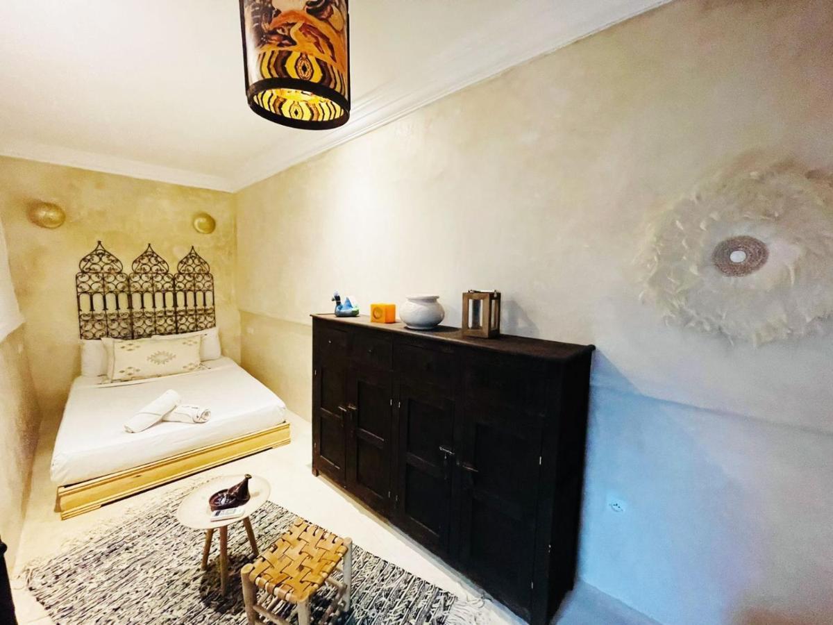 Riad Essaada Marakeş Dış mekan fotoğraf
