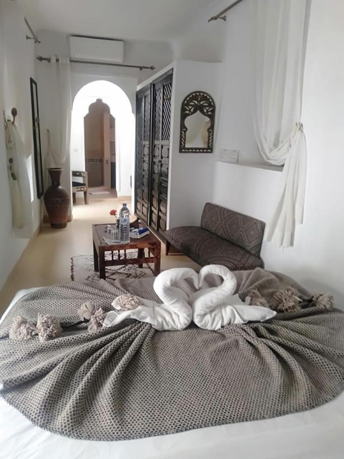 Riad Essaada Marakeş Dış mekan fotoğraf