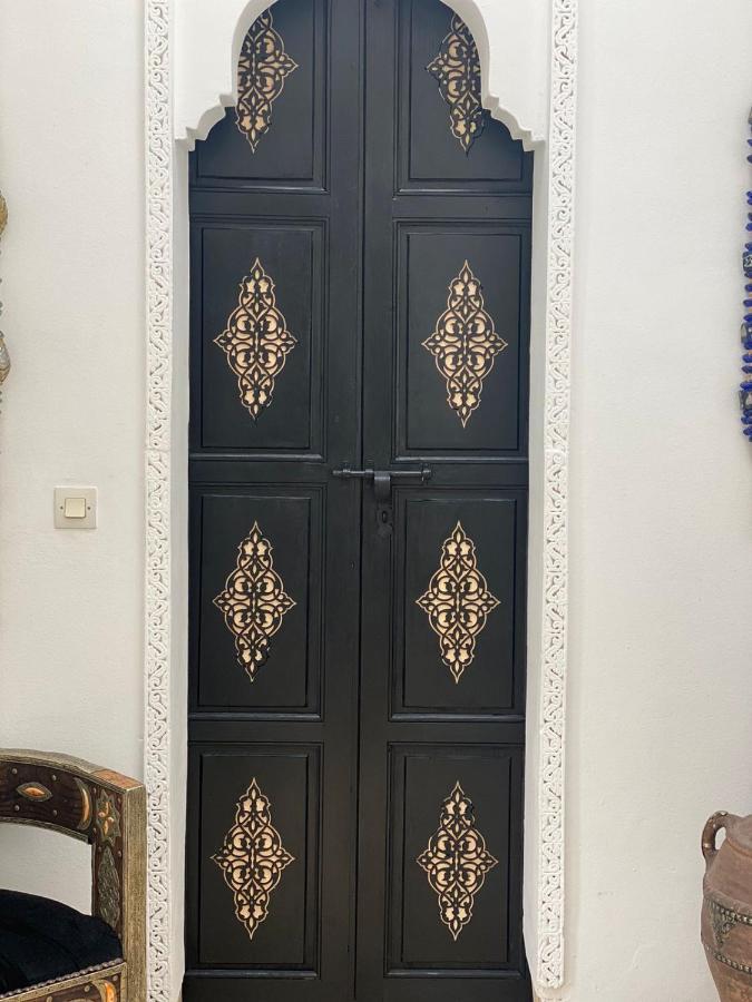 Riad Essaada Marakeş Dış mekan fotoğraf