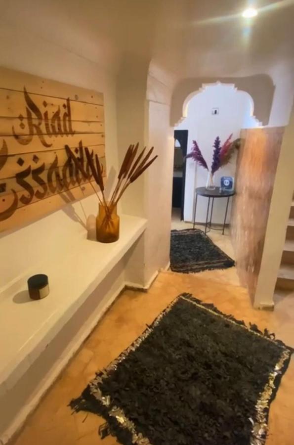 Riad Essaada Marakeş Dış mekan fotoğraf