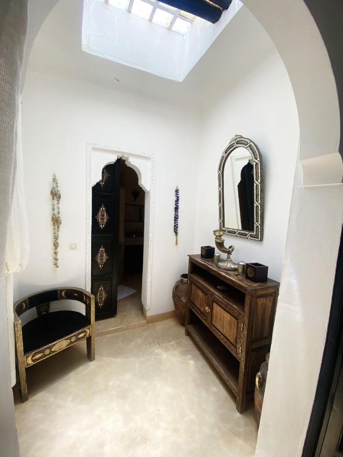 Riad Essaada Marakeş Dış mekan fotoğraf