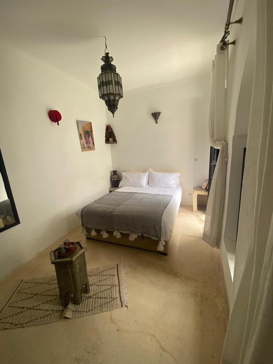 Riad Essaada Marakeş Dış mekan fotoğraf