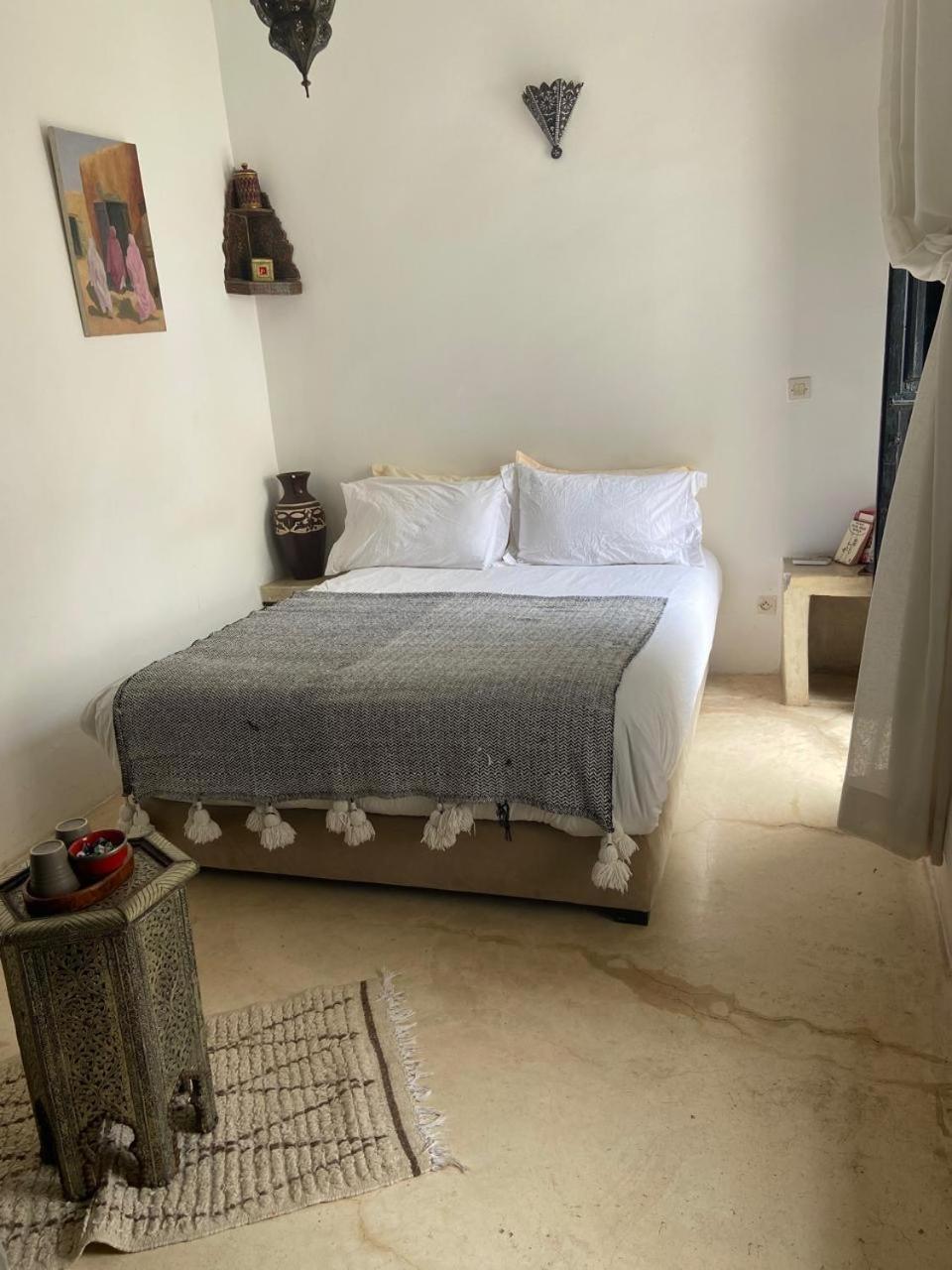 Riad Essaada Marakeş Dış mekan fotoğraf