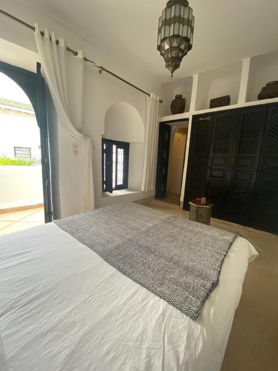 Riad Essaada Marakeş Dış mekan fotoğraf