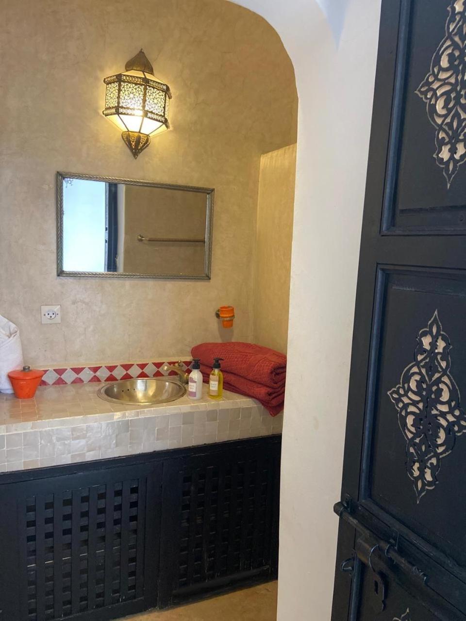 Riad Essaada Marakeş Dış mekan fotoğraf