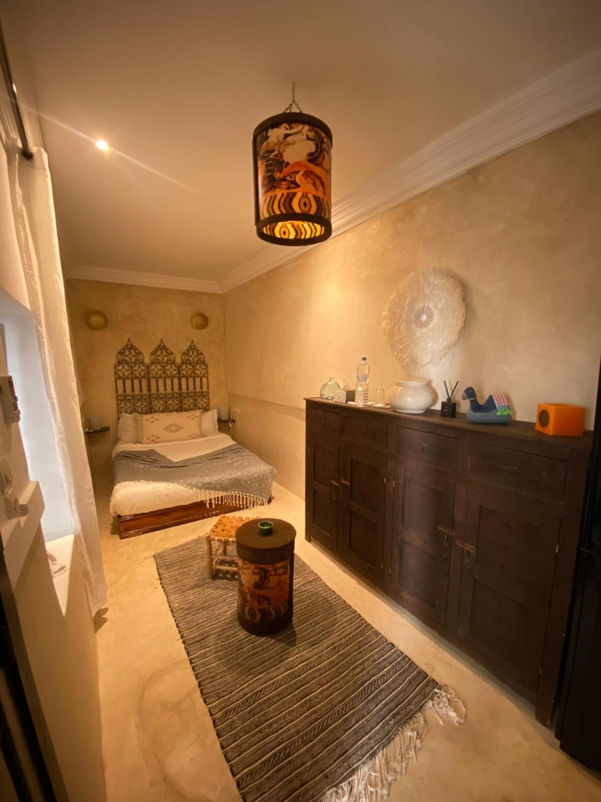 Riad Essaada Marakeş Dış mekan fotoğraf