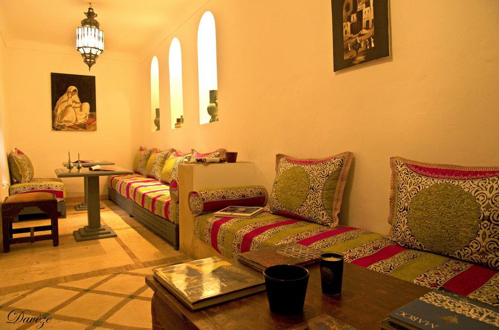 Riad Essaada Marakeş Dış mekan fotoğraf