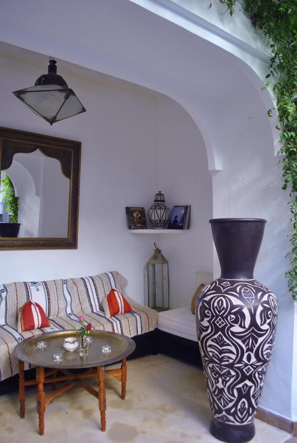 Riad Essaada Marakeş Dış mekan fotoğraf