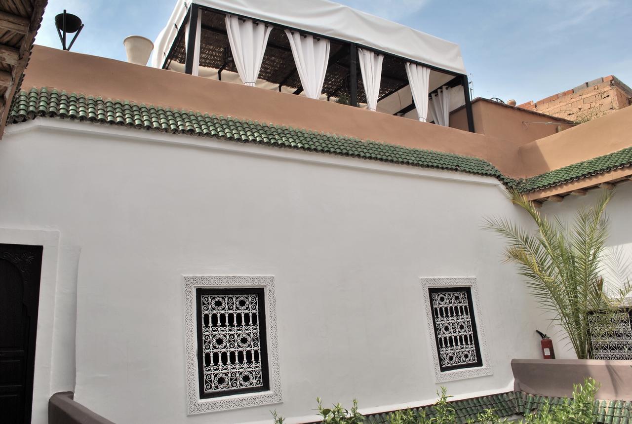 Riad Essaada Marakeş Dış mekan fotoğraf