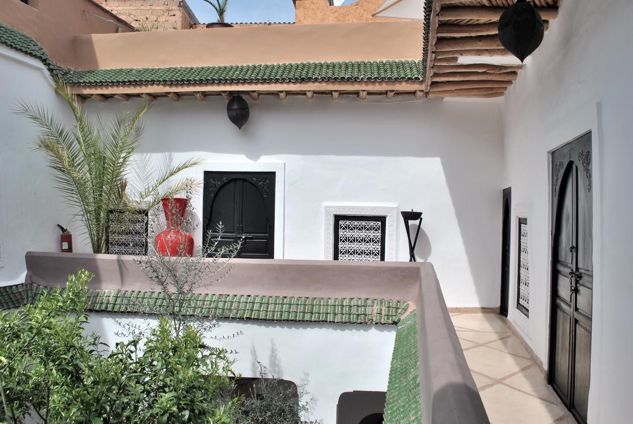 Riad Essaada Marakeş Dış mekan fotoğraf