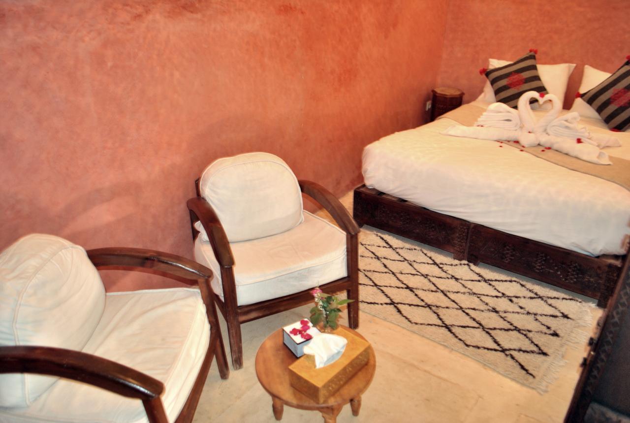 Riad Essaada Marakeş Dış mekan fotoğraf