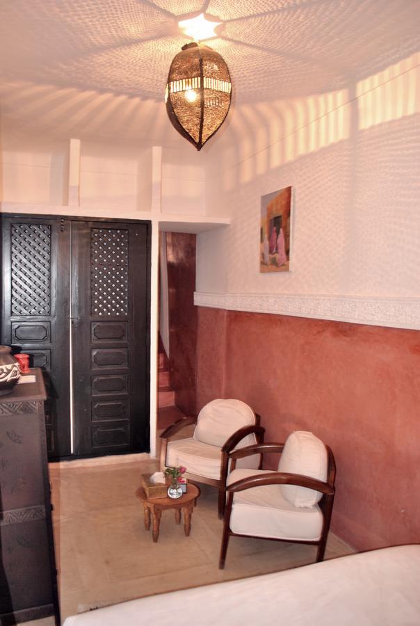 Riad Essaada Marakeş Dış mekan fotoğraf