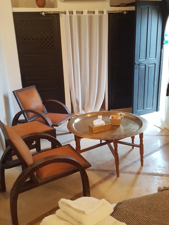 Riad Essaada Marakeş Dış mekan fotoğraf