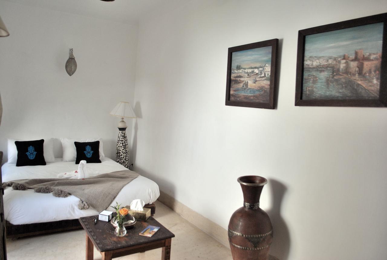 Riad Essaada Marakeş Dış mekan fotoğraf