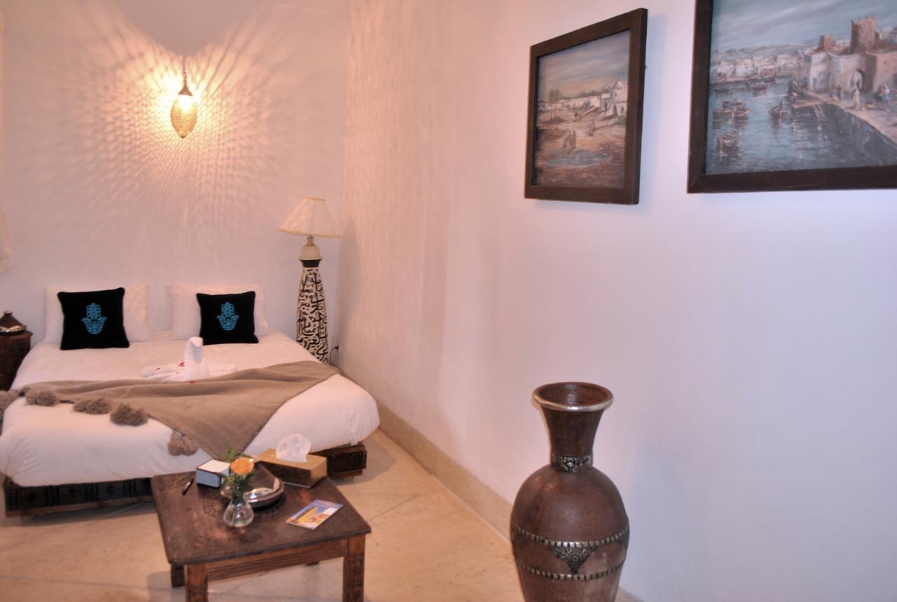 Riad Essaada Marakeş Dış mekan fotoğraf
