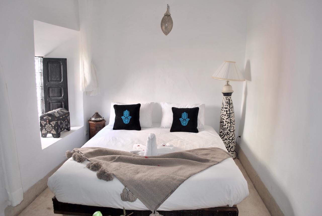 Riad Essaada Marakeş Dış mekan fotoğraf
