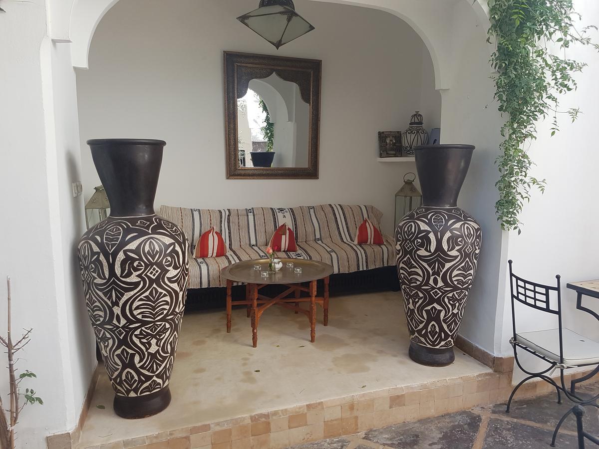 Riad Essaada Marakeş Dış mekan fotoğraf