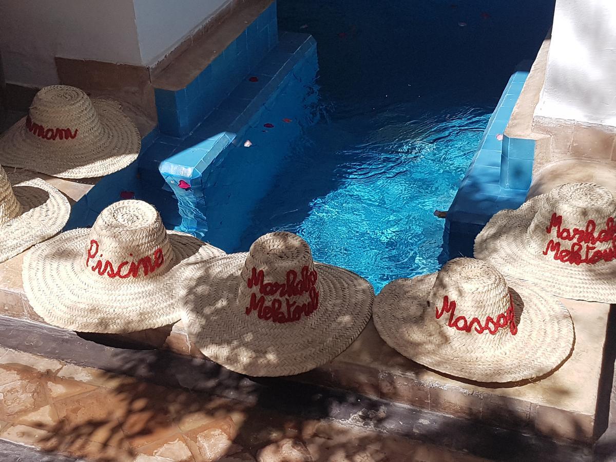 Riad Essaada Marakeş Dış mekan fotoğraf