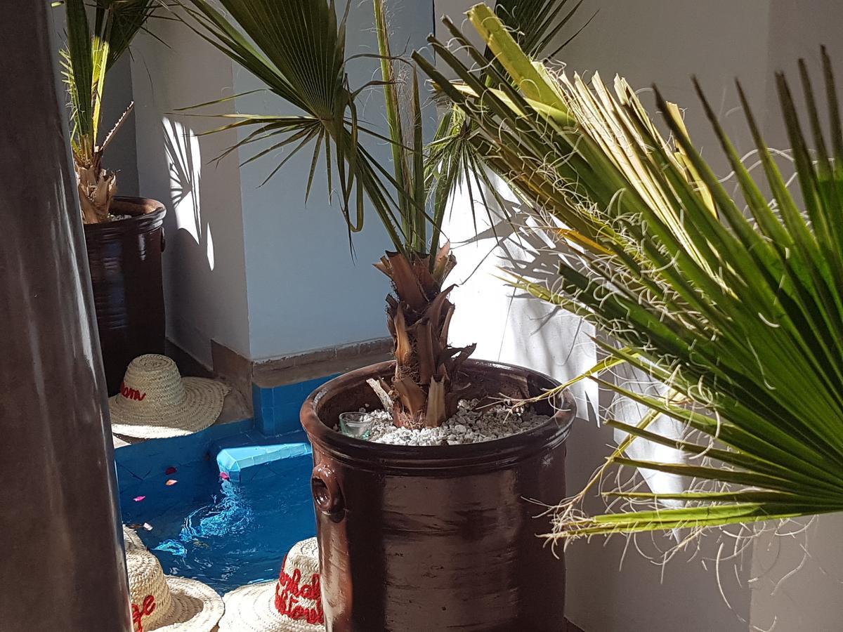 Riad Essaada Marakeş Dış mekan fotoğraf