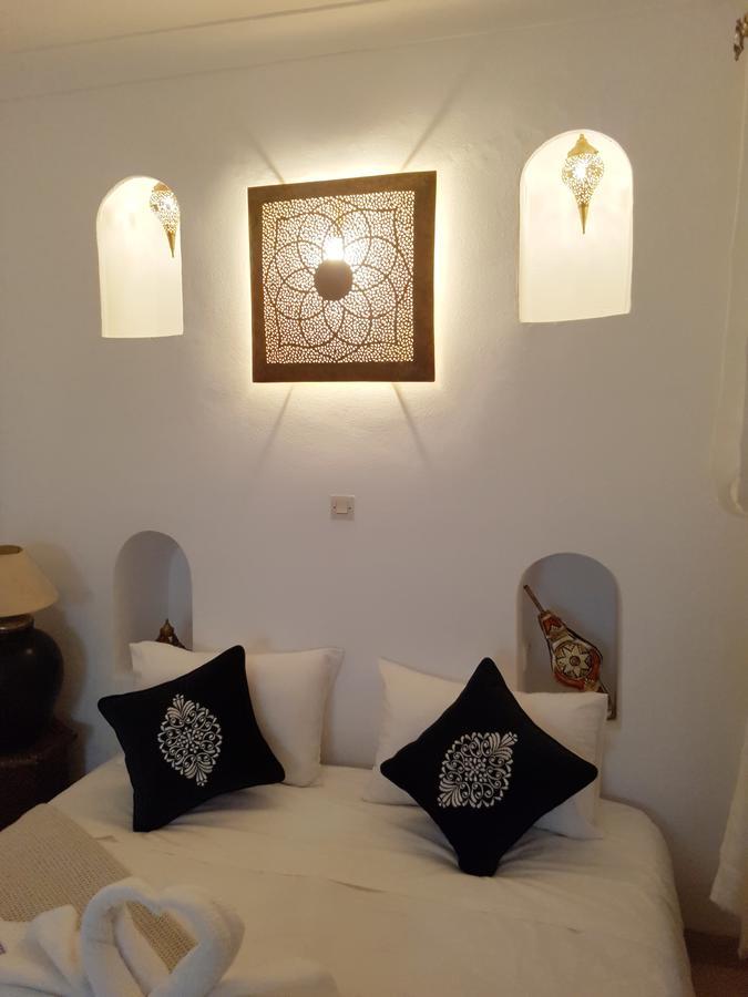 Riad Essaada Marakeş Dış mekan fotoğraf