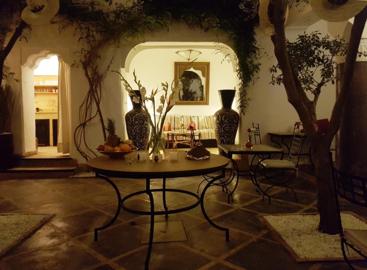 Riad Essaada Marakeş Dış mekan fotoğraf