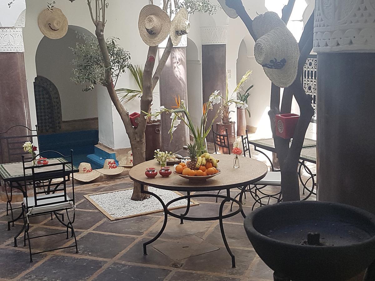 Riad Essaada Marakeş Dış mekan fotoğraf