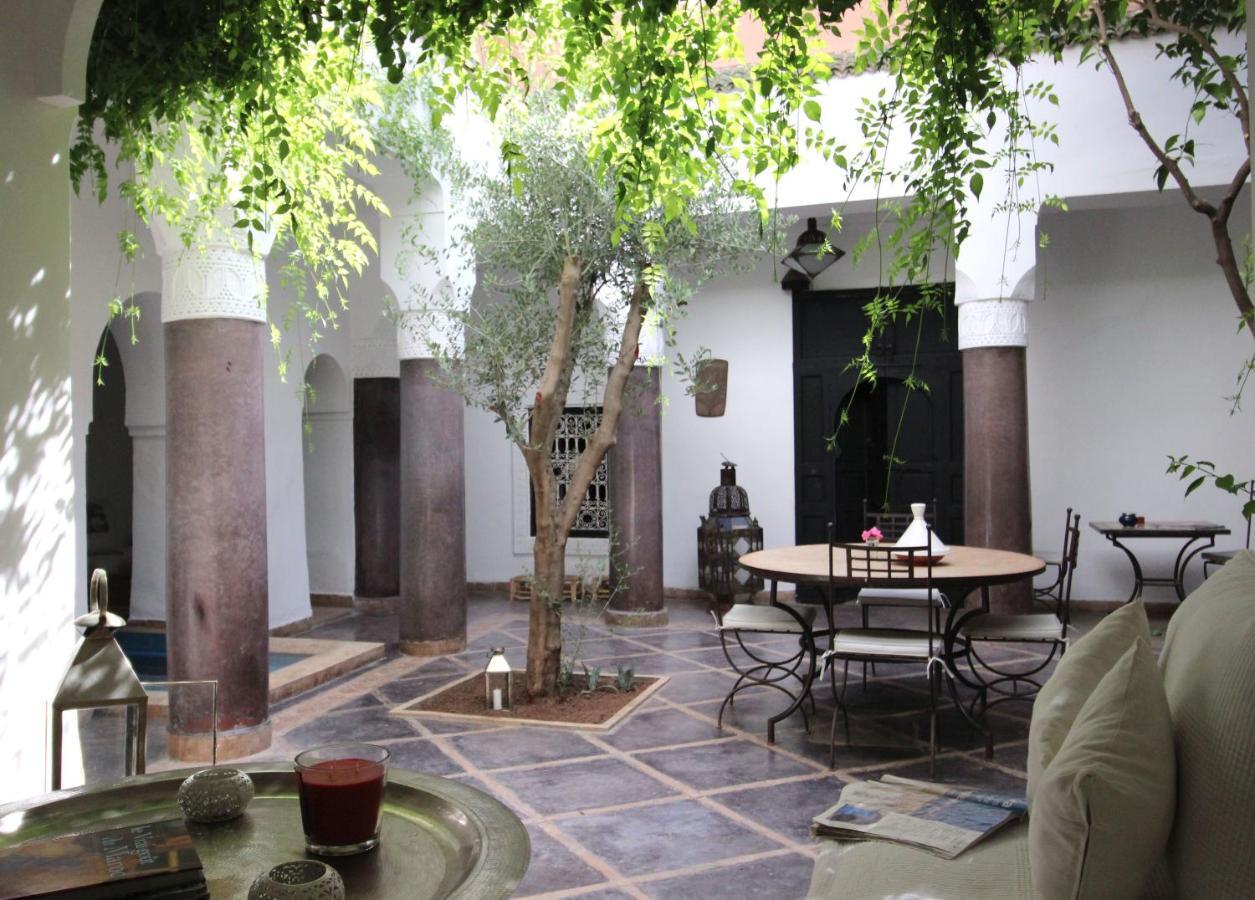 Riad Essaada Marakeş Dış mekan fotoğraf